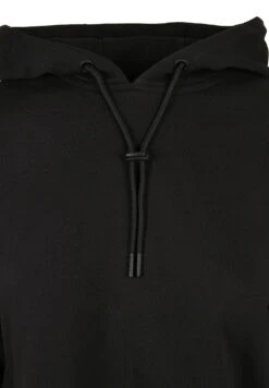 URBAN CLASSICS Ladies Short Terry Hoody - Hoodie - Black -Urban Classics 2982fdb2e16645019939d61ea0fa650b