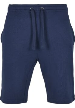URBAN CLASSICS Basic Sweatshorts - Trainingsbroek - Darkblue 16 URBAN CLASSICS Basic Sweatshorts - Trainingsbroek - Darkblue -Urban Classics 2994fe260a3a4928b61599171447c228