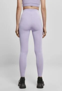 URBAN CLASSICS Ladies High Waist Tech Leggings - Legging - Lavender 13 URBAN CLASSICS Ladies High Waist Tech Leggings - Legging - Lavender -Urban Classics 2a285194bc494a0099dad8f8ab301995