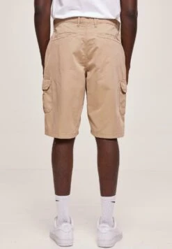 URBAN CLASSICS Big Bermuda - Shorts - Unionbeige -Urban Classics 2a32a3a1c3af40419f9597c8716706c6