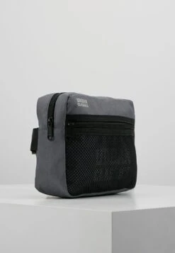 URBAN CLASSICS Chest Bag - Heuptas - Grey -Urban Classics 2a79f529a5f2402b852a22fd93ce89e9