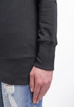 URBAN CLASSICS Sweater - Black 16 URBAN CLASSICS Sweater - Black -Urban Classics 2aac44fcfcf4411ba4735baaa3eb85da