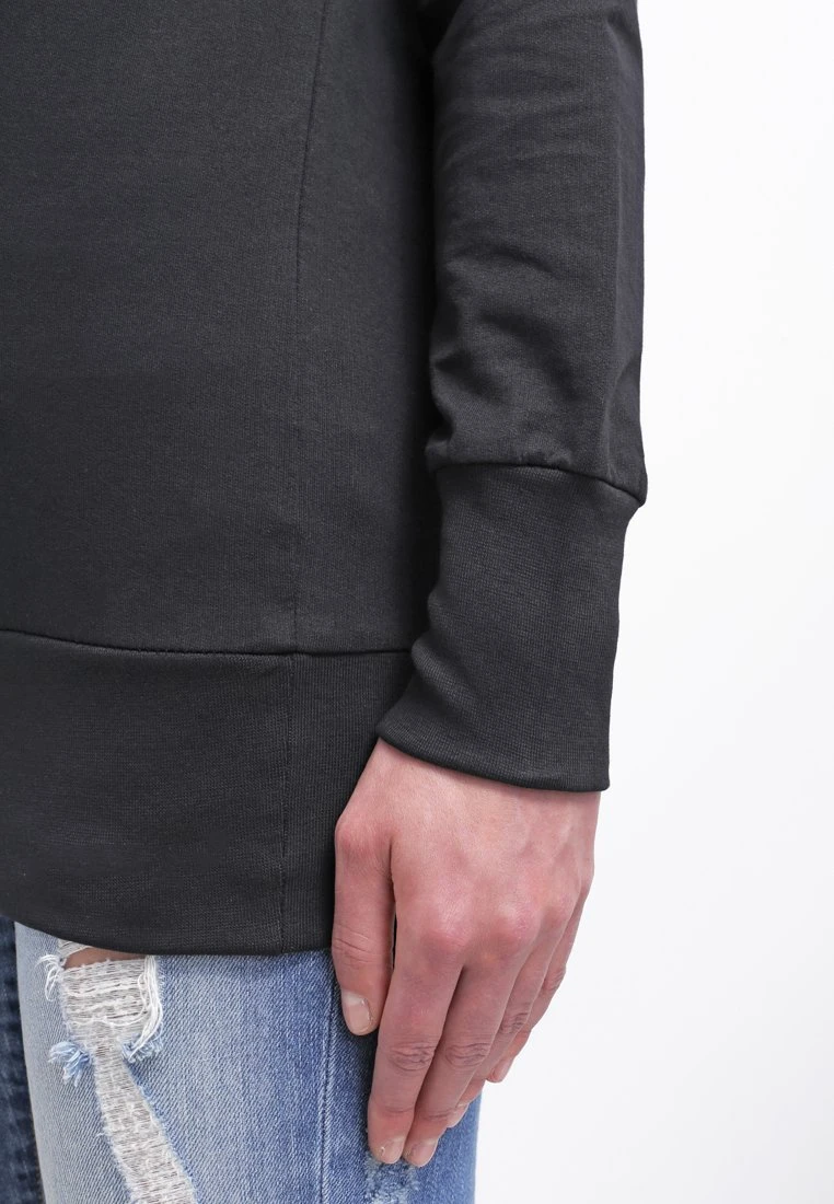 URBAN CLASSICS Sweater - Black 9 URBAN CLASSICS Sweater - Black - Afbeelding 7