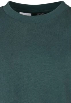 URBAN CLASSICS Tall - T-Shirt Basic - Bottlegreen -Urban Classics 2abeaf9bd7ce43858d4ebc2296575473