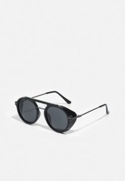 URBAN CLASSICS Sunglasses Java Unisex - Zonnebril - Black/Gunmetal