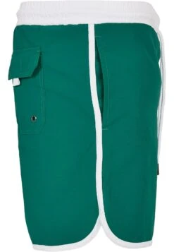 URBAN CLASSICS Retro - Zwemshorts - White Green 10 URBAN CLASSICS Retro - Zwemshorts - White Green -Urban Classics 2bb37c34c4104fc5aa2ccfad4ca965e3