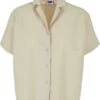 URBAN CLASSICS Resort - Overhemdblouse - Softseagrass