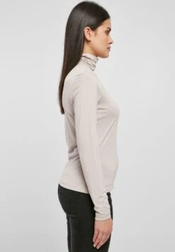 URBAN CLASSICS Turtleneck Longsleeve - Longsleeve - Warmgrey 14 URBAN CLASSICS Turtleneck Longsleeve - Longsleeve - Warmgrey -Urban Classics 2bc0182c6997416eb6e7e51e060add1e