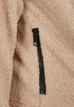 URBAN CLASSICS Sherpa - Jas - Darksand 13 URBAN CLASSICS Sherpa - Jas - Darksand -Urban Classics 2c4a5edee146458b94f858bfd5cb0f32