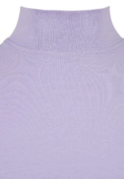URBAN CLASSICS Ladies Sleeveless Turtleneck Body - Body - Lavender -Urban Classics 2c76c557b4534a1ea85e817048bcd4f7