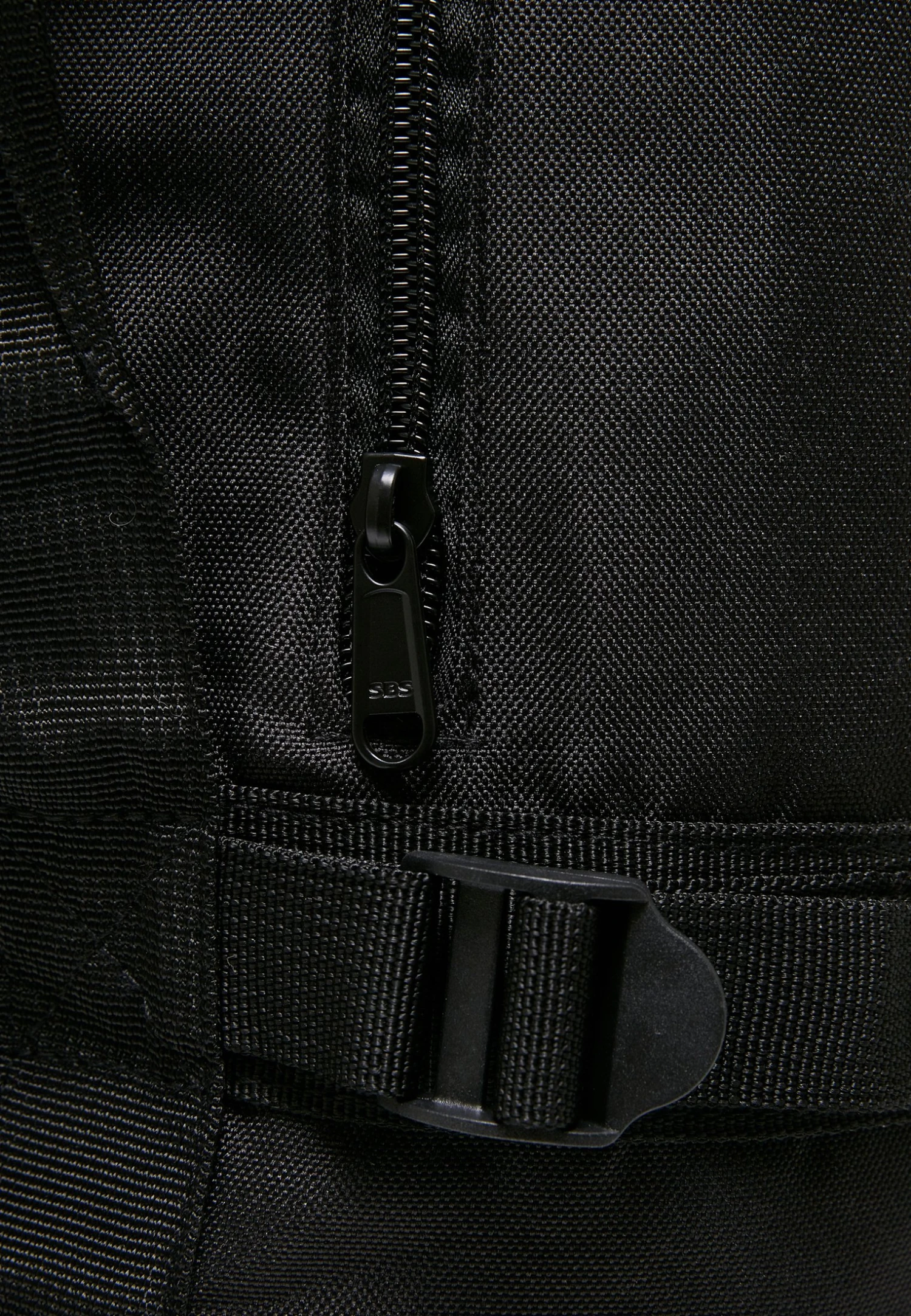 URBAN CLASSICS Rugzak - Black 10 URBAN CLASSICS Rugzak - Black - Afbeelding 8