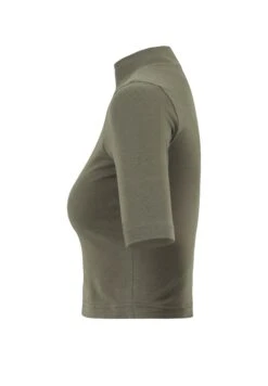 URBAN CLASSICS T-Shirt Print - Olive -Urban Classics 2cd4f64c36dd4855bc4fb81a6b7c45c3