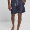 URBAN CLASSICS Pattern - Zwemshorts - Sunglasses Aop
