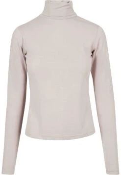 URBAN CLASSICS Turtleneck Longsleeve - Longsleeve - Warmgrey 16 URBAN CLASSICS Turtleneck Longsleeve - Longsleeve - Warmgrey -Urban Classics 2cfc575bc2c145668978cec351f82bbe