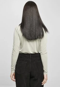 URBAN CLASSICS Turtleneck Longsleeve - Longsleeve - Softsalvia -Urban Classics 2d0e5f8308e64e52a81917a575032a0c