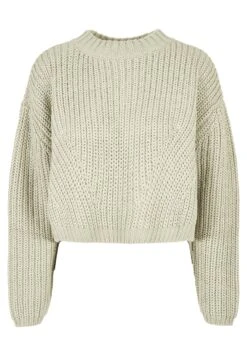 URBAN CLASSICS Wide - Trui - Softsalvia -Urban Classics 2d24a9064bc646f18a3948323feab59b