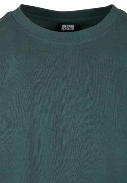 URBAN CLASSICS Heavy - T-Shirt Basic - Bottlegreen -Urban Classics 2d6c169bf0b44950aae9e82d46fd3841