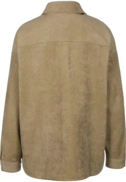 URBAN CLASSICS Ladies Classic Overshirt - Jas - Lightground -Urban Classics 2db0b45bf3c14b92b9e8c01ab230bc38