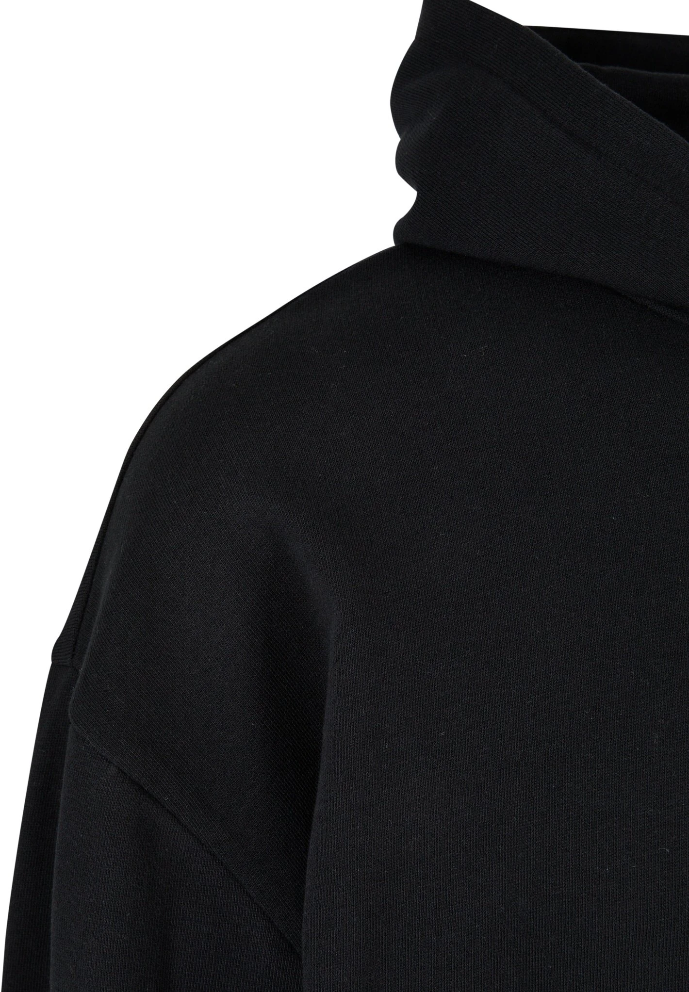 URBAN CLASSICS Embroidery- Hoodie - Black 10 URBAN CLASSICS Embroidery- Hoodie - Black - Afbeelding 8