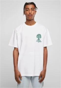 URBAN CLASSICS Organic Tree Logo Tee - T-Shirt Print - White 9 URBAN CLASSICS Organic Tree Logo Tee - T-Shirt Print - White -Urban Classics 2e371293d87c49f6b2651c91fd65542f
