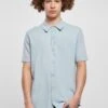URBAN CLASSICS Overhemd - Summerblue 2 URBAN CLASSICS Overhemd - Summerblue -Urban Classics 2e5dad5454e842f2befdd9d3de7148cf