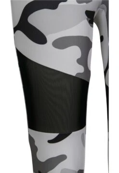 URBAN CLASSICS Tech - Legging - Snowcamo -Urban Classics 2e6981fd5dbf440f955ebb82818cfd59