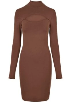 URBAN CLASSICS Cut-Out- Etui-Jurk - Bark 12 URBAN CLASSICS Cut-Out- Etui-Jurk - Bark -Urban Classics 2e7ff9e93bf24a32a0a6b8cf86e67877