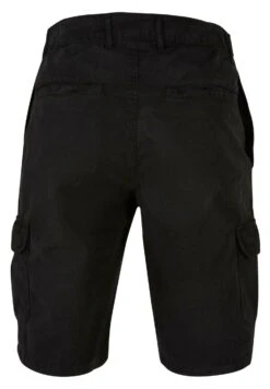 URBAN CLASSICS Big Bermuda - Shorts - Black -Urban Classics 2eb210c8de00437ea5f9367f27ac2672