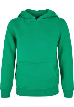 URBAN CLASSICS Unisex - Hoodie - Bodegagreen