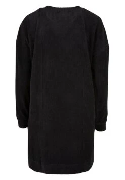URBAN CLASSICS Gebreide Jurk - Black 7 URBAN CLASSICS Gebreide Jurk - Black -Urban Classics 2f39b7a6209c47d893abec8646bc2aca