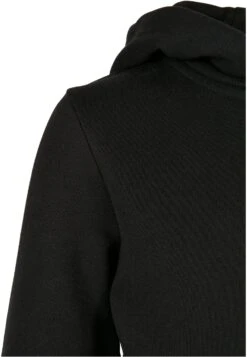 URBAN CLASSICS Hoodie - Black -Urban Classics 2f5fc1d9399b4576b5a2fe8403bea870