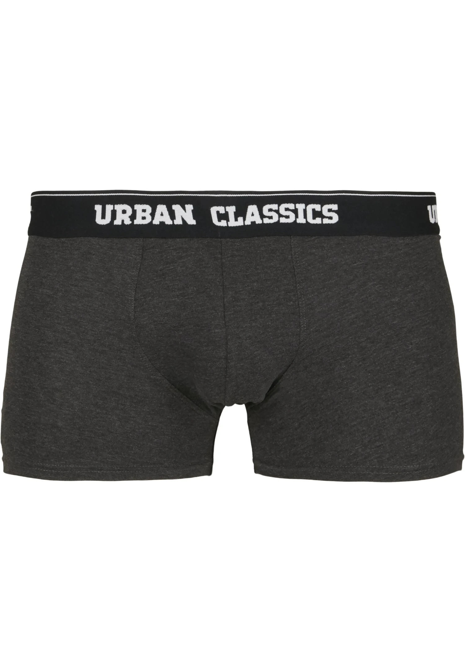 URBAN CLASSICS 3 Pack - Onderbroeken - White/Black 5 URBAN CLASSICS 3 Pack - Onderbroeken - White/Black - Afbeelding 3