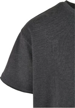 URBAN CLASSICS Terry- T-Shirt Basic - Charcoal 8 URBAN CLASSICS Terry- T-Shirt Basic - Charcoal -Urban Classics 2fe484eac3fe4874acd8689dd9dcfa25