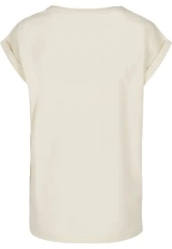URBAN CLASSICS Extended Shoulder Tee - T-Shirt Basic - Whitesand -Urban Classics 2ffe948829a4403da0cb6a2bd32499e3