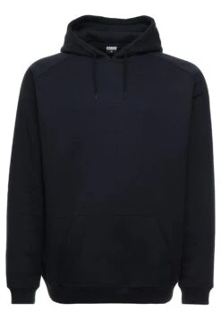 URBAN CLASSICS Blank Hoody - Hoodie - Navy 12 URBAN CLASSICS Blank Hoody - Hoodie - Navy -Urban Classics 307f13181aae44b7ae85610e0de8a4f6