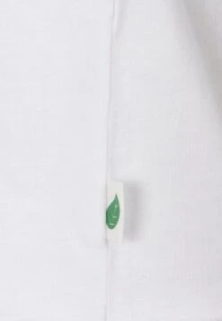 URBAN CLASSICS Ladies Organic Short Tee - T-Shirt Basic - White -Urban Classics 30fb3ba0a65141ffac7d07ea1e95a450