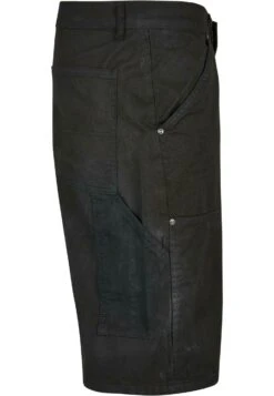 URBAN CLASSICS Double Knee Carpenter - Shorts - Black -Urban Classics 31c8c31f62824dee98335b9421aea38a