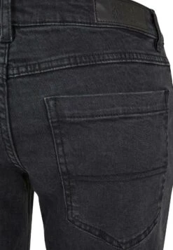 URBAN CLASSICS Straight Leg Jeans - Black Washed -Urban Classics 32081c9e938c4170b33c76839a68010a