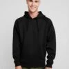 URBAN CLASSICS Raglan Zip Pocket Hoody - Hoodie - Black 2 URBAN CLASSICS Raglan Zip Pocket Hoody - Hoodie - Black -Urban Classics 322f2ad462574423add0fd10563094de