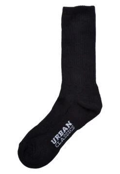 URBAN CLASSICS 7 Pack - Sokken - Black/Charcoal/Cherry/Darkblue -Urban Classics 323a1a986af1419d826060e2dc65adff