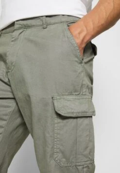 URBAN CLASSICS Accessoires Straight Leg - Cargobroek - Asphalt -Urban Classics 32b4165946e748efb61d8a301846a93b