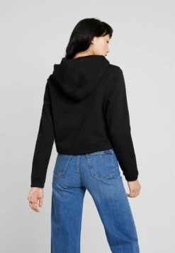 URBAN CLASSICS Ladies Contrast Drawstring Hoody - Hoodie - Black 9 URBAN CLASSICS Ladies Contrast Drawstring Hoody - Hoodie - Black -Urban Classics 32c46c31e5eb4db5a1685c448e075173