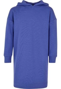 URBAN CLASSICS Oversized Terry - Jurk - Purpleday