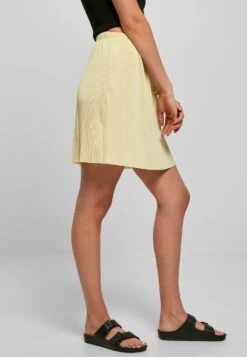 URBAN CLASSICS Minirok - Softyellow -Urban Classics 33e510427439496d8b8d584eb46db01a