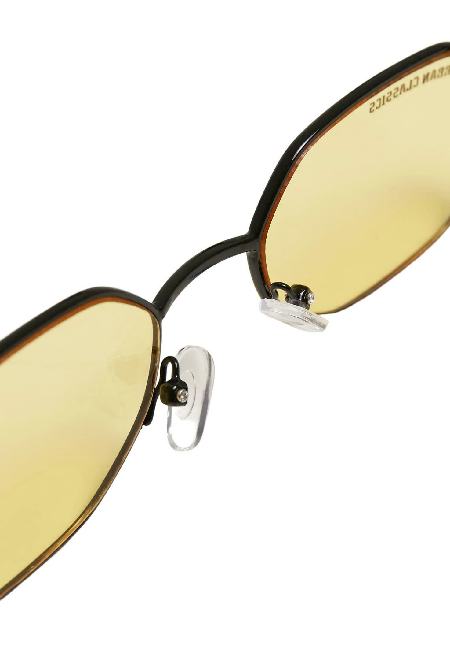 URBAN CLASSICS Unisex San Sebastian 2 Pack - Zonnebril - Black/Yellow 5 URBAN CLASSICS Unisex San Sebastian 2 Pack - Zonnebril - Black/Yellow - Afbeelding 3