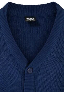 URBAN CLASSICS Sporty Boxy- Vest - Spaceblue -Urban Classics 34557eca47854ce28098bb5f54c3796d