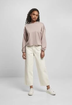 URBAN CLASSICS Hoodie - Duskrose -Urban Classics 35a0ba61b99f4c17938311c0ac791260