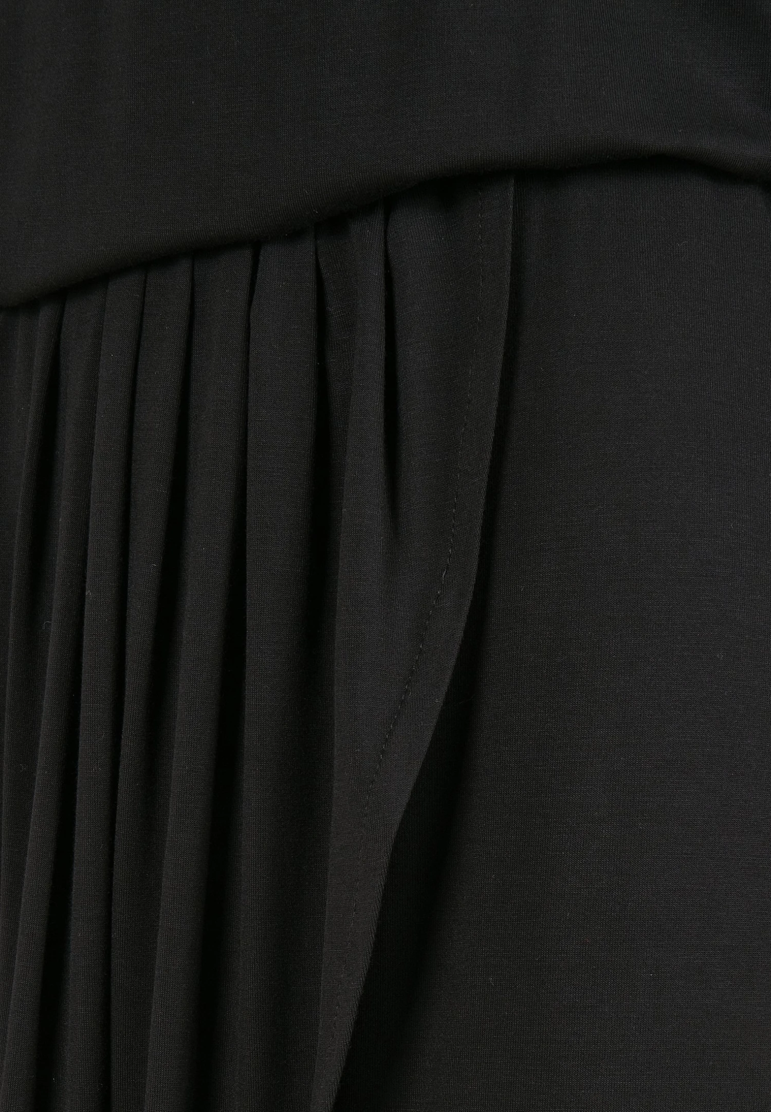 URBAN CLASSICS Jurk - Schwarz 9 URBAN CLASSICS Jurk - Schwarz - Afbeelding 7