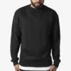 URBAN CLASSICS Sweater - Black