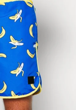 URBAN CLASSICS Pattern Retro Swim - Zwemshorts - Blue 9 URBAN CLASSICS Pattern Retro Swim - Zwemshorts - Blue -Urban Classics 3733e995ded747e78fa8caa467170e75